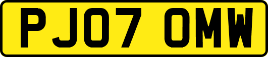 PJ07OMW