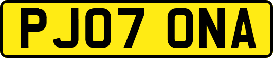 PJ07ONA