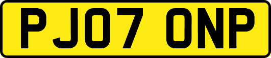 PJ07ONP
