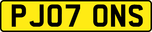PJ07ONS