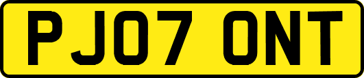 PJ07ONT