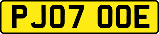 PJ07OOE