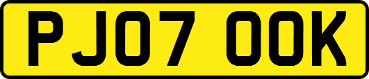 PJ07OOK