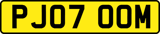 PJ07OOM