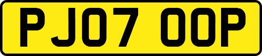 PJ07OOP
