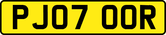 PJ07OOR