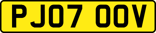PJ07OOV