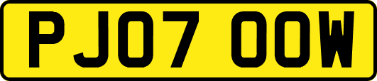 PJ07OOW