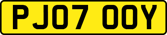 PJ07OOY
