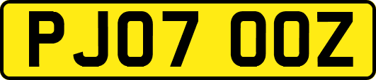 PJ07OOZ