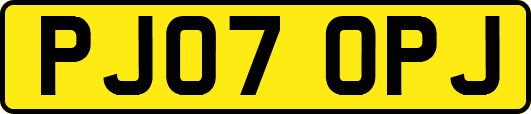 PJ07OPJ