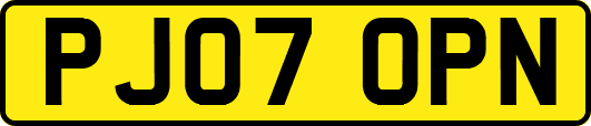 PJ07OPN