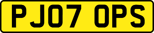PJ07OPS