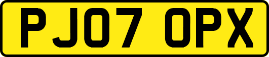 PJ07OPX