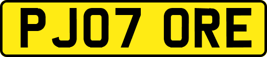 PJ07ORE