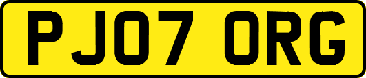 PJ07ORG