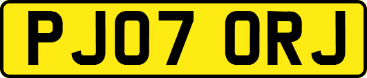 PJ07ORJ