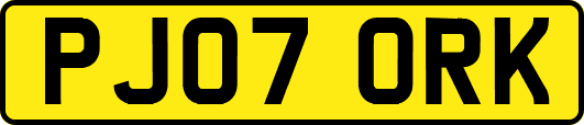 PJ07ORK