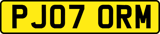 PJ07ORM