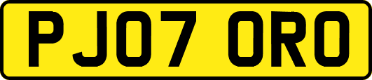 PJ07ORO