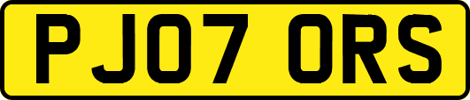 PJ07ORS