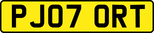 PJ07ORT