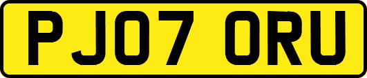 PJ07ORU