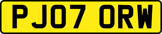 PJ07ORW