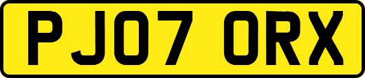 PJ07ORX