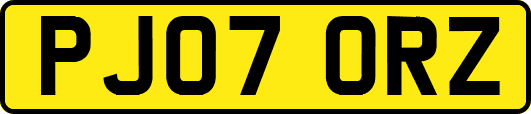 PJ07ORZ