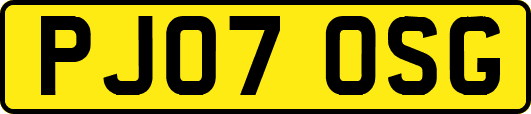 PJ07OSG
