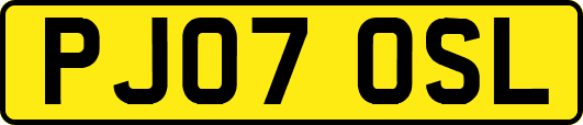 PJ07OSL