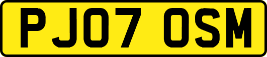 PJ07OSM