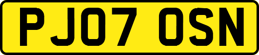 PJ07OSN