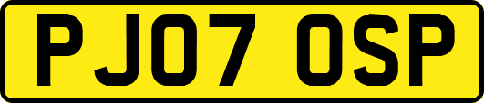 PJ07OSP