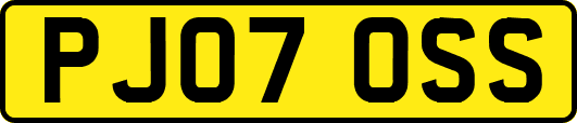 PJ07OSS