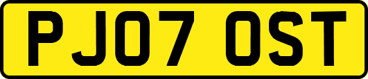 PJ07OST