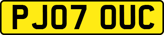 PJ07OUC