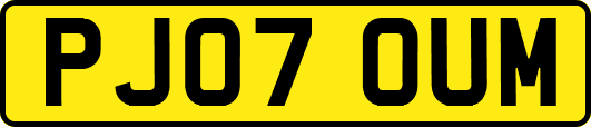 PJ07OUM