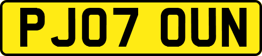 PJ07OUN