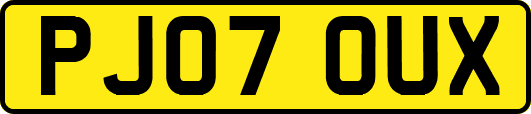 PJ07OUX