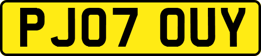 PJ07OUY