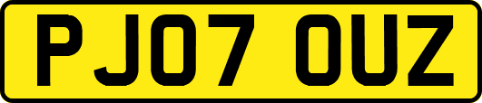 PJ07OUZ