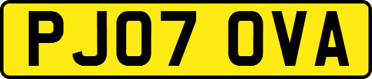 PJ07OVA