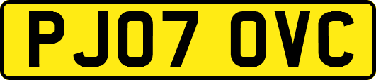PJ07OVC