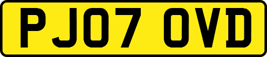 PJ07OVD