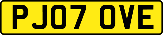 PJ07OVE