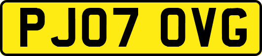 PJ07OVG