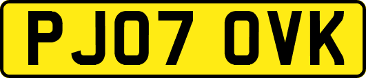 PJ07OVK