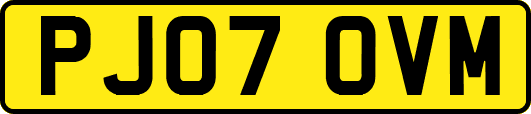 PJ07OVM